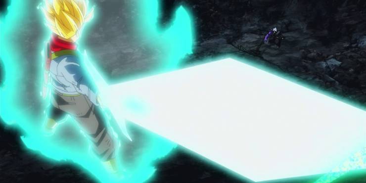 Dragon Ball 10 Things Trunks Can Do That Goku Cant Dragon Ball 10 Things Trunks Can Do That Goku Cant